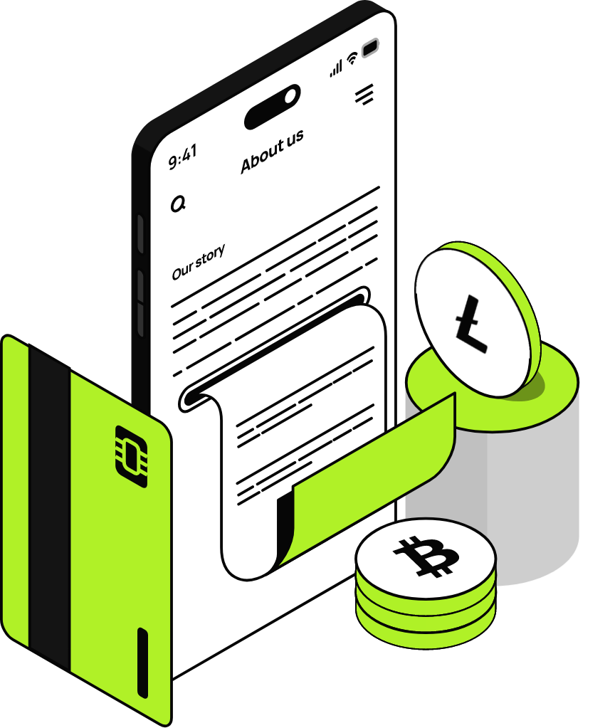 The story behind criptpay